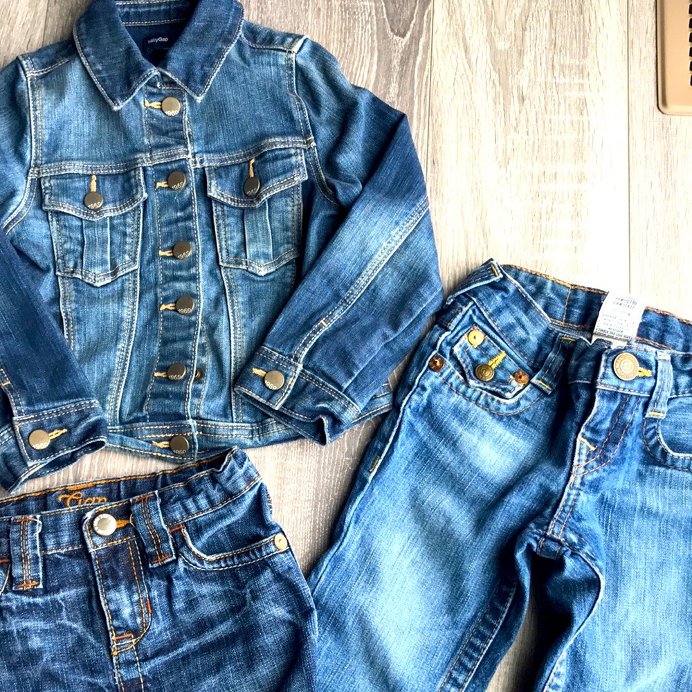 Jean lot super cute!!